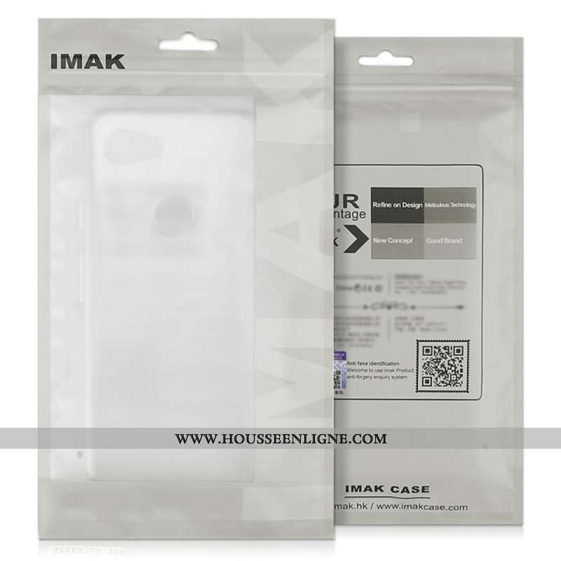 Coque Xiaomi Redmi Note 14 Pro 4G UX-5 IMAK