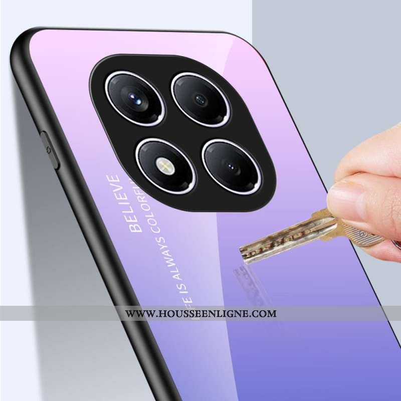 Coque Xiaomi Redmi Note 14 Pro 4G Verre Trempé Hello