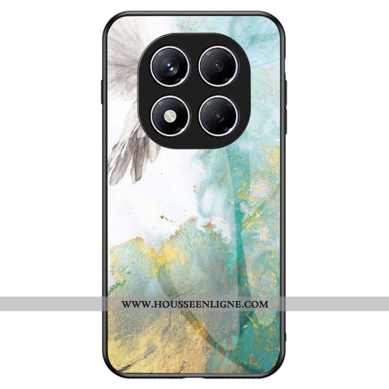 Coque Xiaomi Redmi Note 14 Pro 4G Verre Trempé Marbre