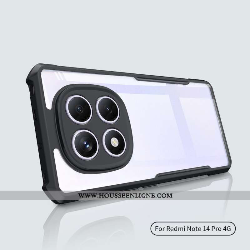 Coque Xiaomi Redmi Note 14 Pro 4G XUNDD