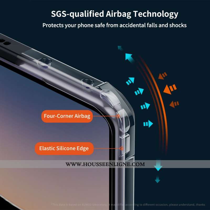 Coque Xiaomi Redmi Note 14 Pro 4G XUNDD