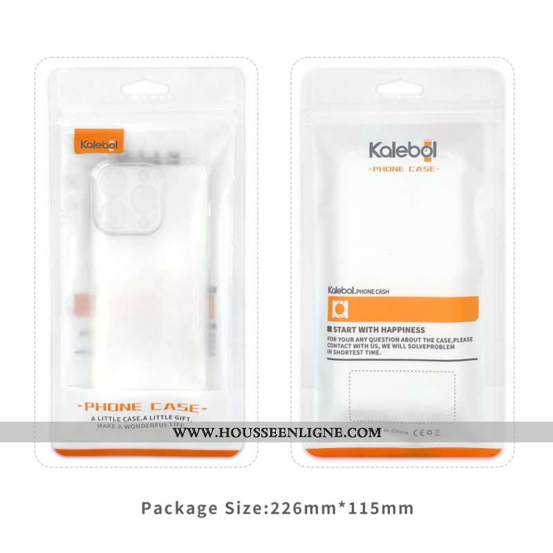 Coque Xiaomi Redmi Note 14 Pro 5G / 4G / Poco X7 Transparente Coins Renforcés