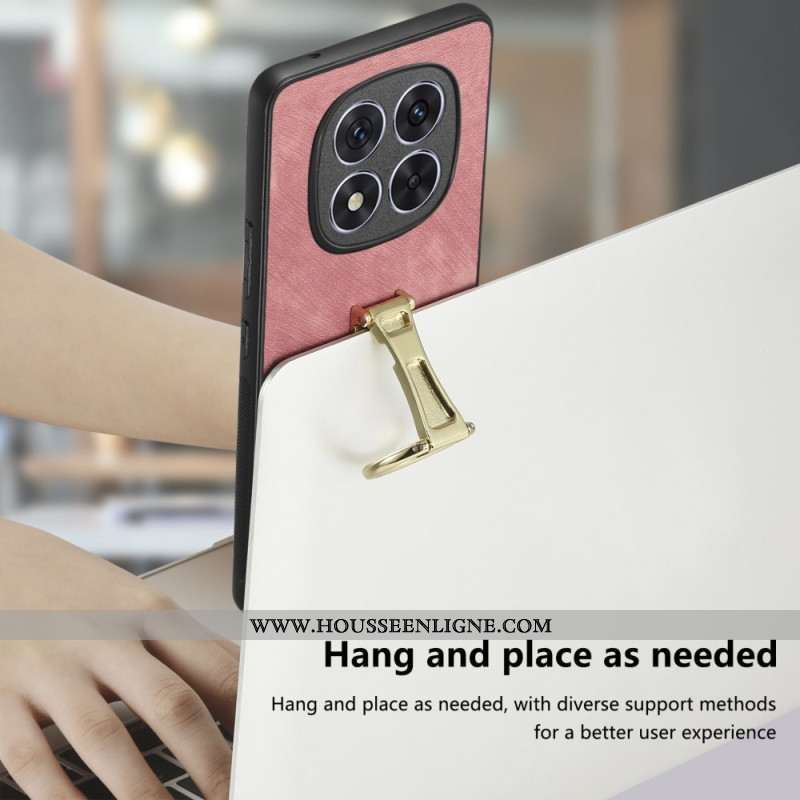 Coque Xiaomi Redmi Note 14 Pro+ 5G Effet Cuir CASENEO