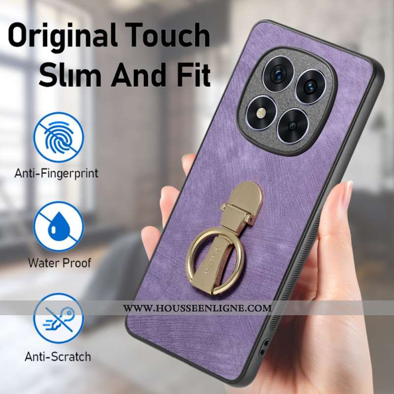 Coque Xiaomi Redmi Note 14 Pro+ 5G Effet Cuir CASENEO