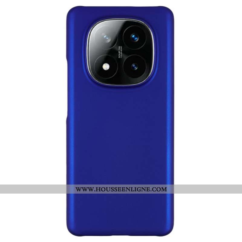 Coque Xiaomi Redmi Note 14 Pro+ 5G Finition Givrée