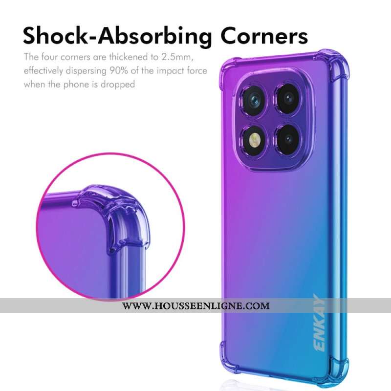 Coque Xiaomi Redmi Note 14 Pro 5G Gradient ENKAY