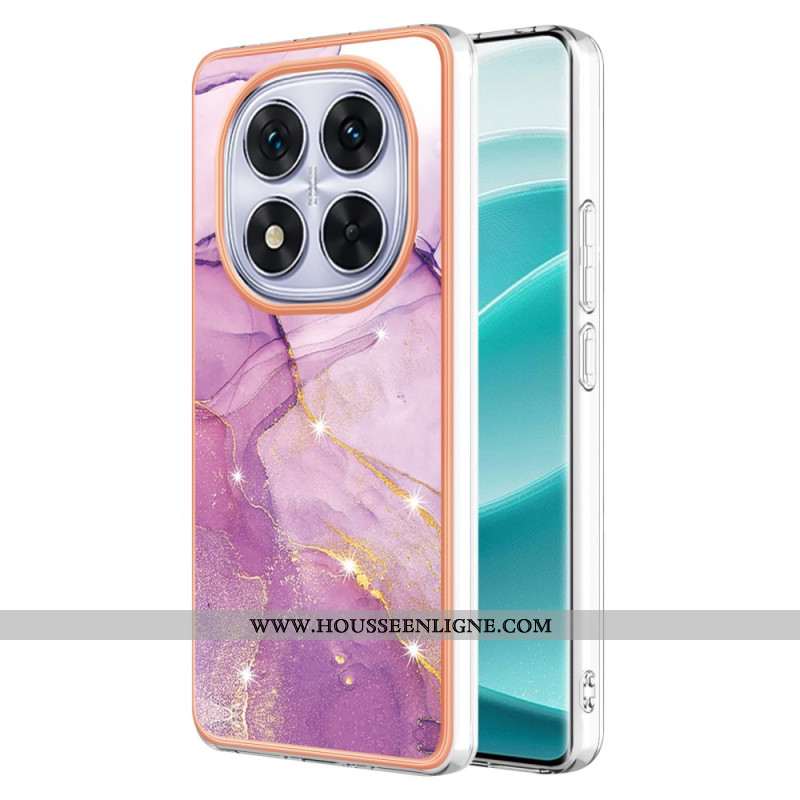 Coque Xiaomi Redmi Note 14 Pro 5G / Poco X7 5G Design Marbre