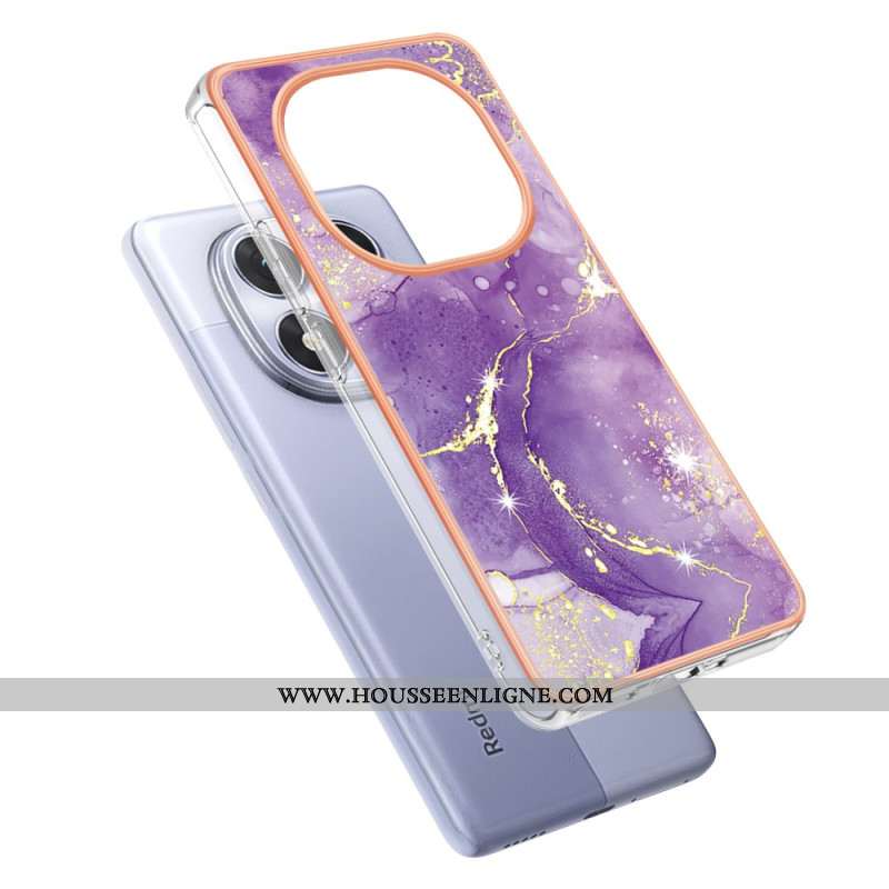 Coque Xiaomi Redmi Note 14 Pro 5G / Poco X7 5G Design Marbre