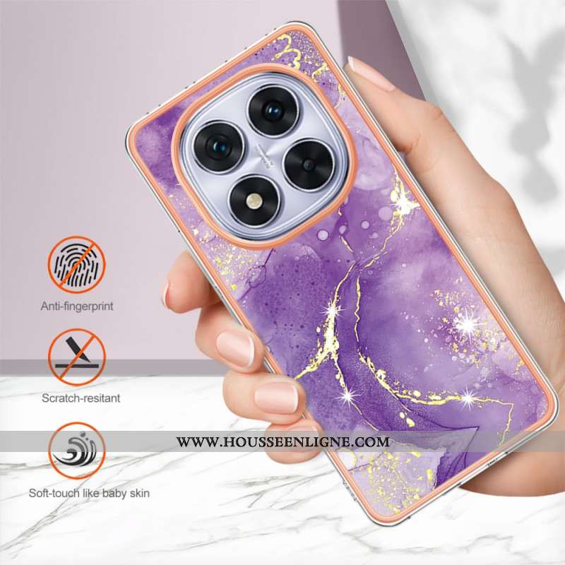 Coque Xiaomi Redmi Note 14 Pro 5G / Poco X7 5G Design Marbre