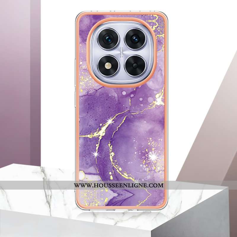 Coque Xiaomi Redmi Note 14 Pro 5G / Poco X7 5G Design Marbre