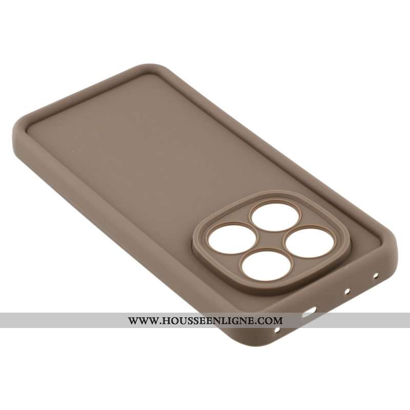 Coque Xiaomi Redmi Note 14 Pro 5G / Poco X7 5G Design Rainuré