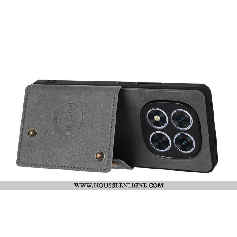 Coque Xiaomi Redmi Note 14 Pro 5G / Poco X7 5G Porte-Cartes