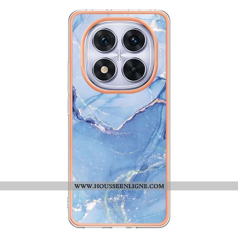 Coque Xiaomi Redmi Note 14 Pro 5G / Poco X7 5G Style Marbre