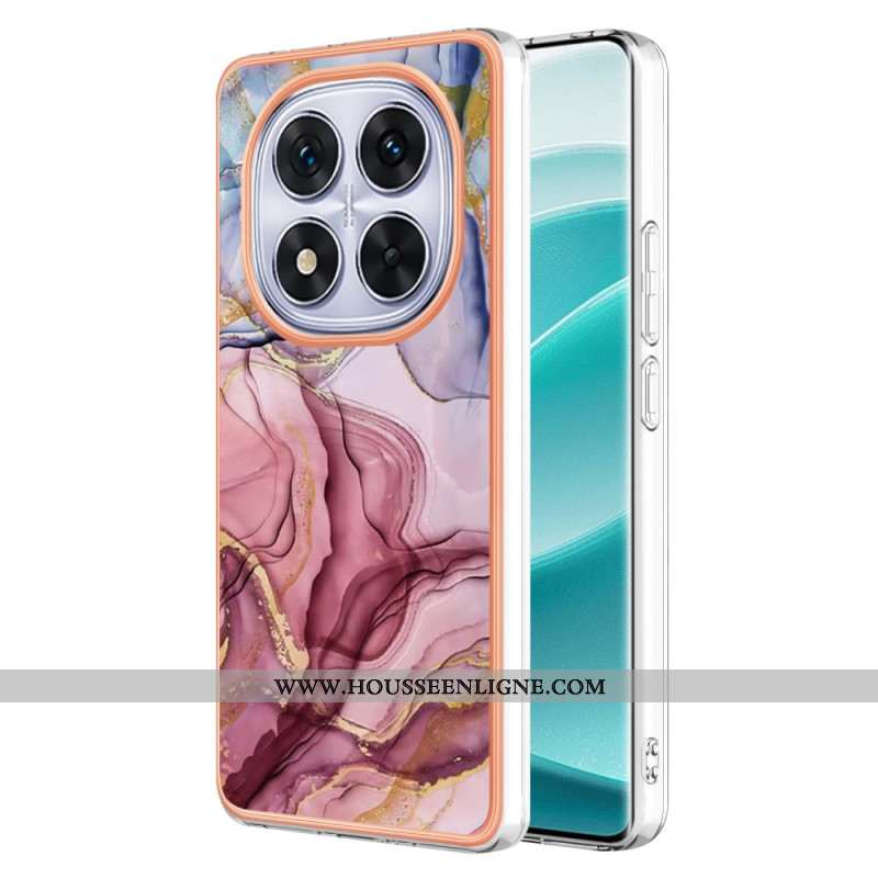 Coque Xiaomi Redmi Note 14 Pro 5G / Poco X7 5G Style Marbre