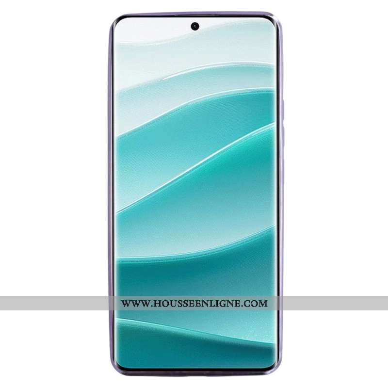 Coque Xiaomi Redmi Note 14 Pro 5G / Poco X7 Anneau-Support KADEM