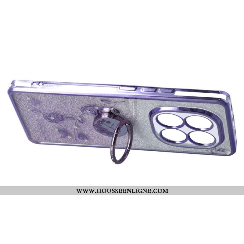 Coque Xiaomi Redmi Note 14 Pro 5G / Poco X7 Anneau-Support KADEM