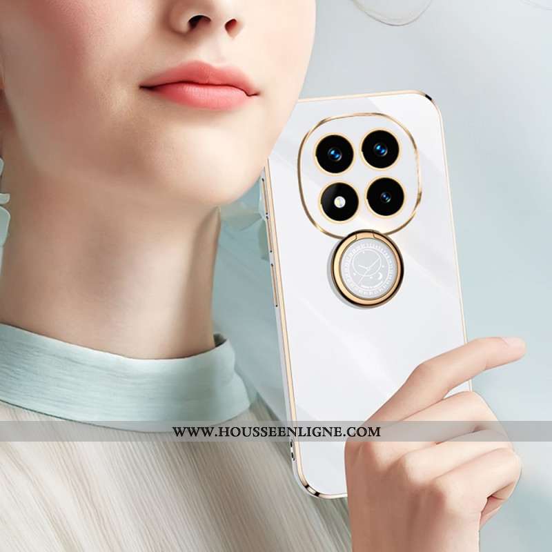 Coque Xiaomi Redmi Note 14 Pro 5G / Poco X7 Anneau-Support XINLI