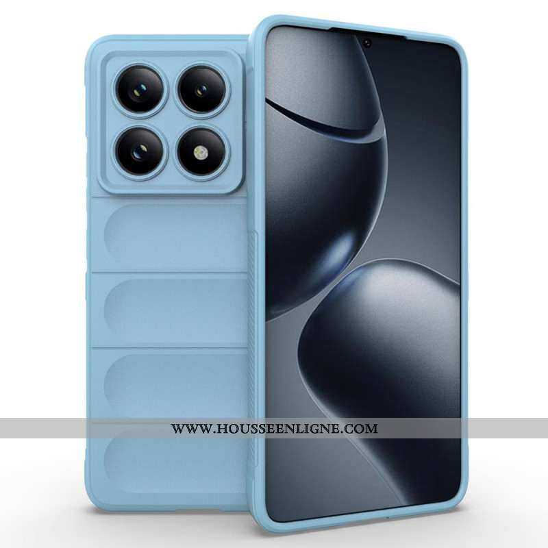 Coque Xiaomi Redmi Note 14 Pro 5G / Poco X7 Antidérapante