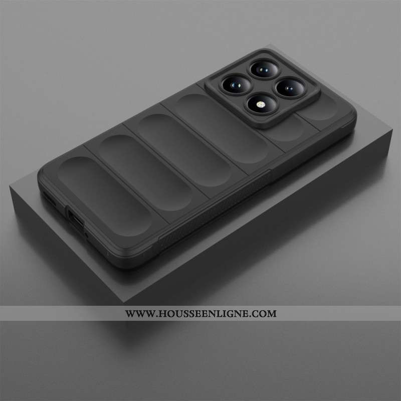 Coque Xiaomi Redmi Note 14 Pro 5G / Poco X7 Antidérapante