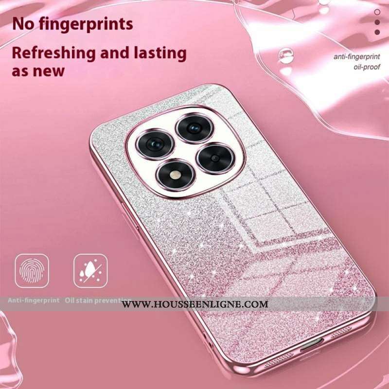 Coque Xiaomi Redmi Note 14 Pro 5G / Poco X7 Brillante Dégradée