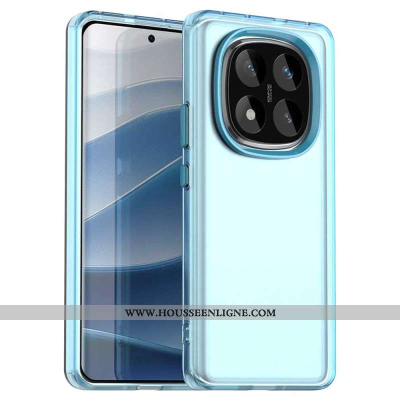 Coque Xiaomi Redmi Note 14 Pro 5G / Poco X7 Colorée