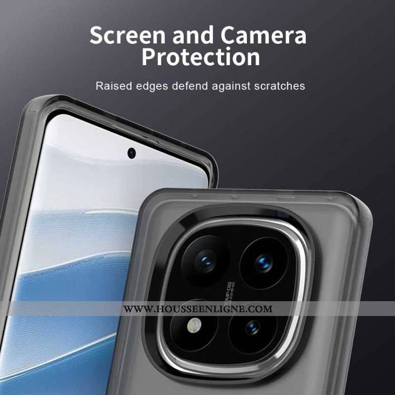 Coque Xiaomi Redmi Note 14 Pro 5G / Poco X7 Colorée