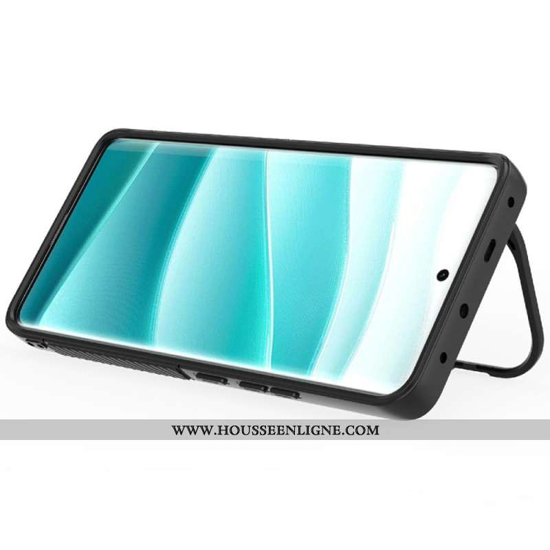 Coque Xiaomi Redmi Note 14 Pro 5G / Poco X7 Compatible MagSafe avec Support