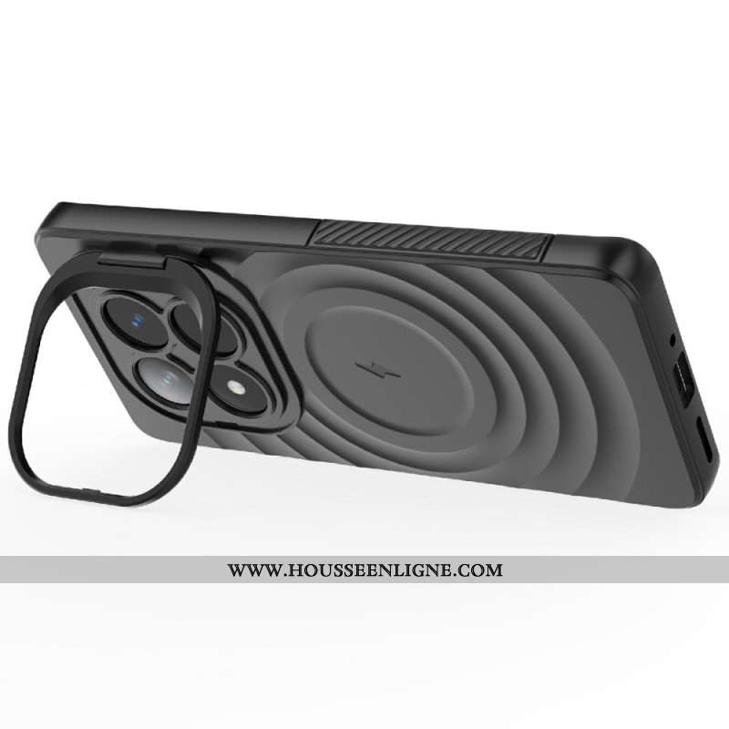 Coque Xiaomi Redmi Note 14 Pro 5G / Poco X7 Compatible MagSafe avec Support