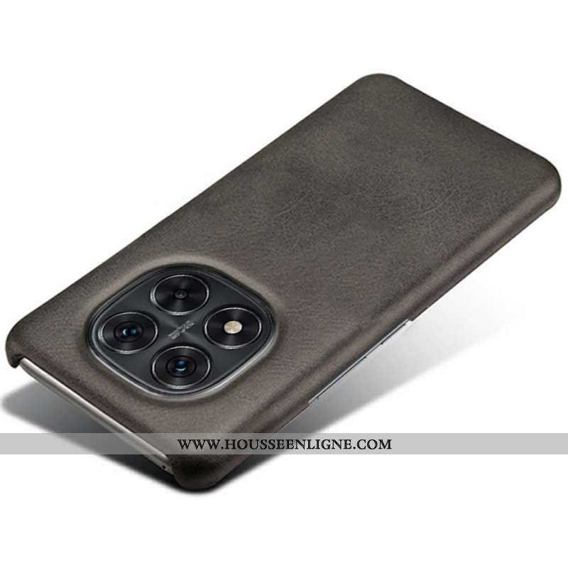 Coque Xiaomi Redmi Note 14 Pro 5G / Poco X7 Effet Cuir