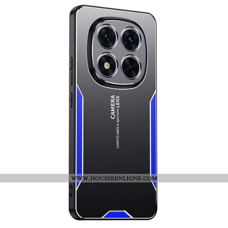 Coque Xiaomi Redmi Note 14 Pro 5G / Poco X7 Effet Métal