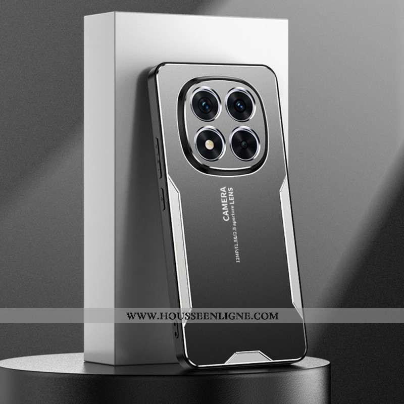 Coque Xiaomi Redmi Note 14 Pro 5G / Poco X7 Effet Métal