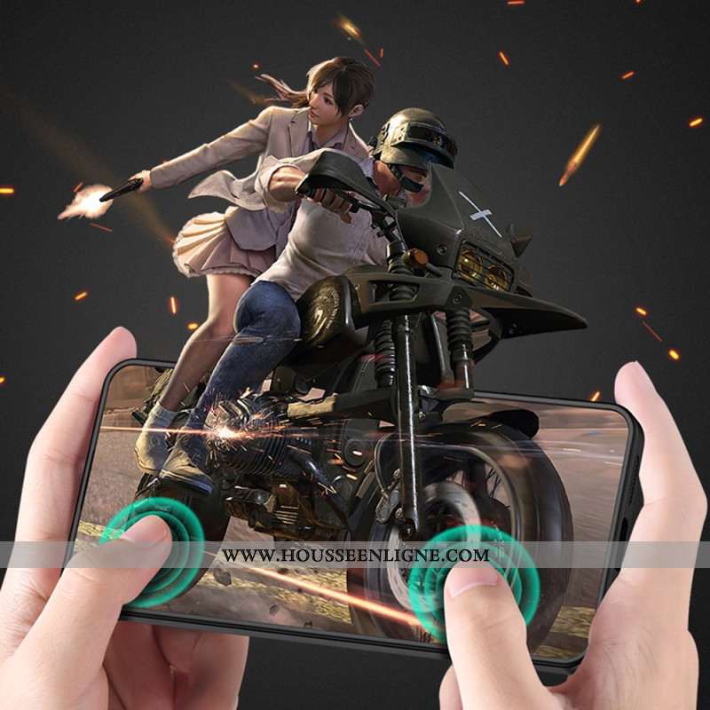 Coque Xiaomi Redmi Note 14 Pro 5G / Poco X7 Effet Métal