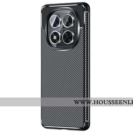 Coque Xiaomi Redmi Note 14 Pro 5G / Poco X7 Fibre Carbone Classique