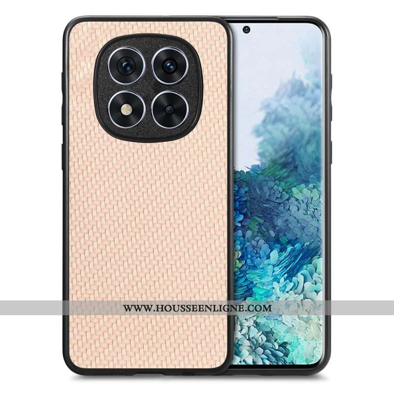 Coque Xiaomi Redmi Note 14 Pro 5G / Poco X7 Fibre Carbone