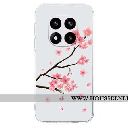 Coque Xiaomi Redmi Note 14 Pro 5G / Poco X7 Fleurs de Prunier