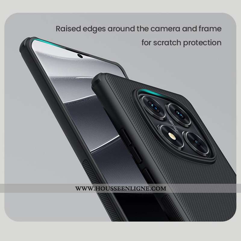 Coque Xiaomi Redmi Note 14 Pro 5G / Poco X7 Frosted Shield Pro NILLKIN