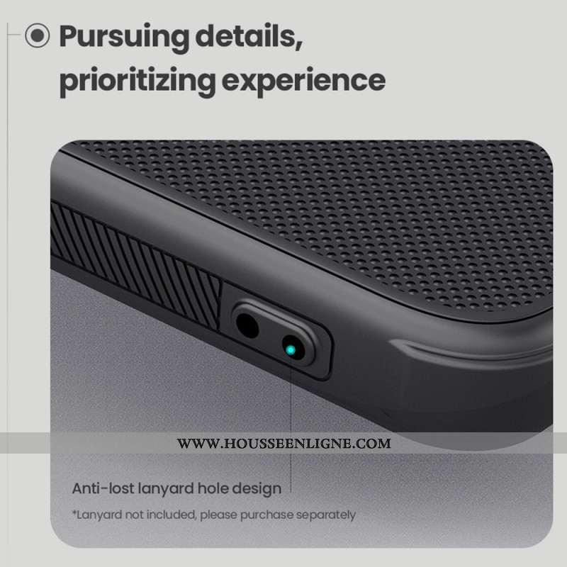 Coque Xiaomi Redmi Note 14 Pro 5G / Poco X7 Frosted Shield Pro NILLKIN