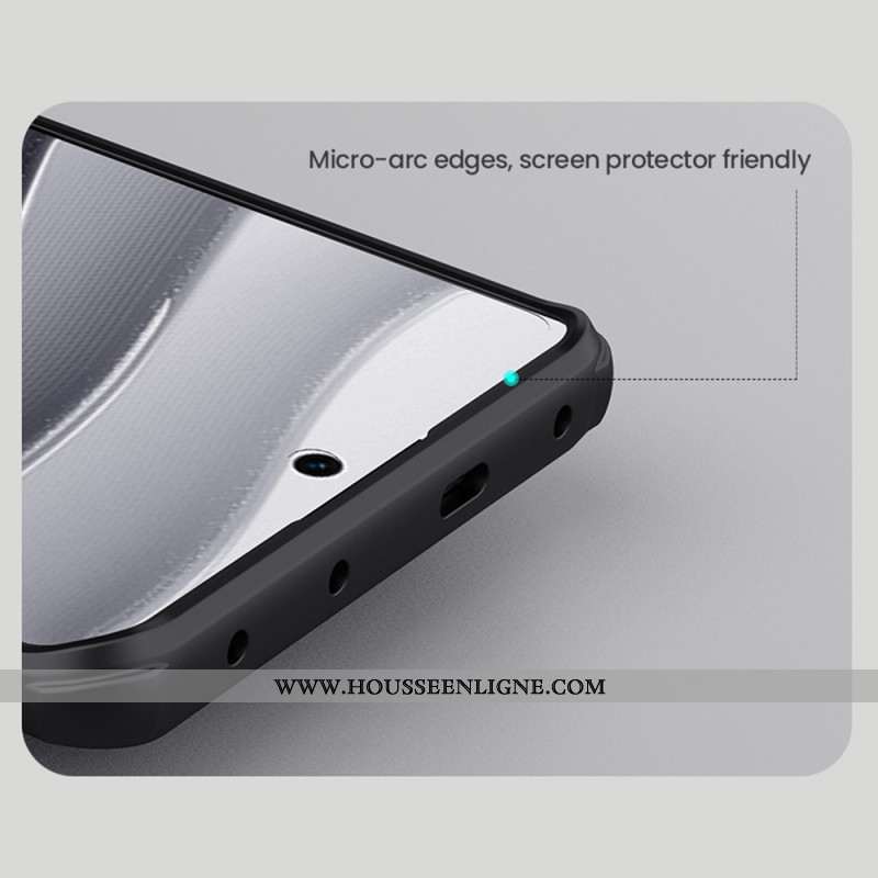 Coque Xiaomi Redmi Note 14 Pro 5G / Poco X7 Frosted Shield Pro NILLKIN