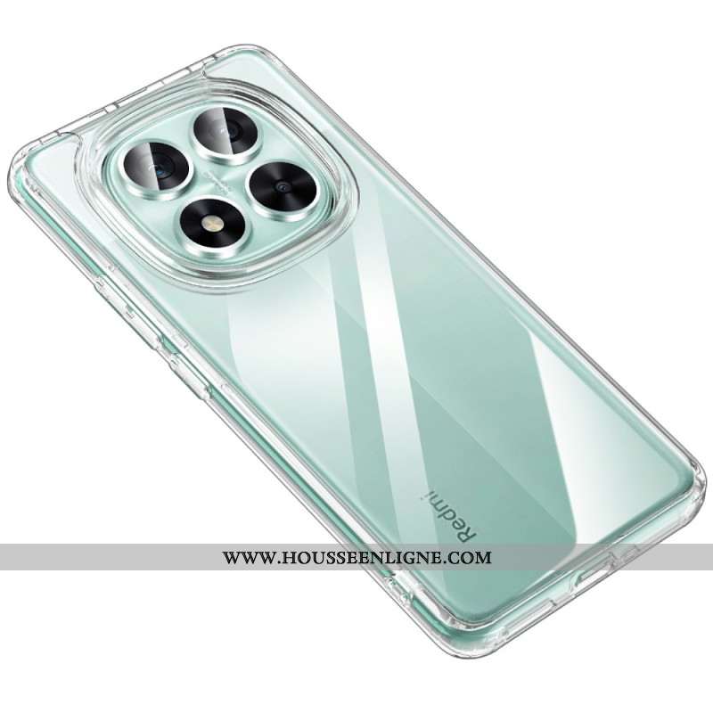 Coque Xiaomi Redmi Note 14 Pro 5G / Poco X7 Hybride Transparente