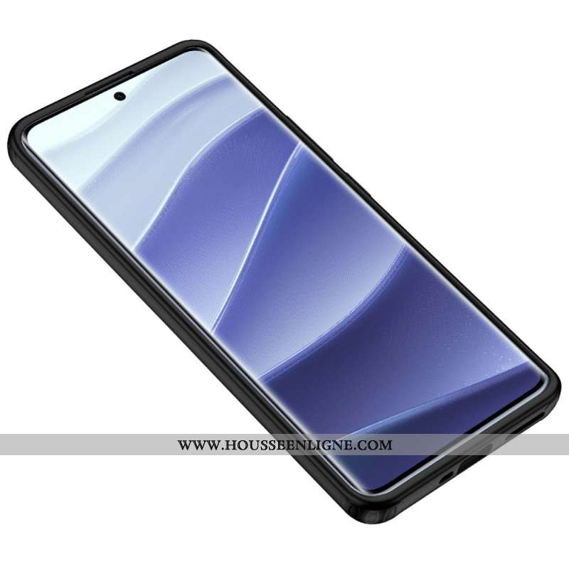 Coque Xiaomi Redmi Note 14 Pro 5G / Poco X7 Hybride Transparente