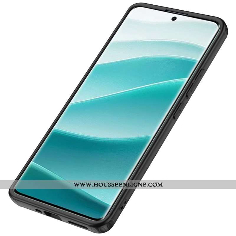 Coque Xiaomi Redmi Note 14 Pro 5G / Poco X7 Hybride Transparente