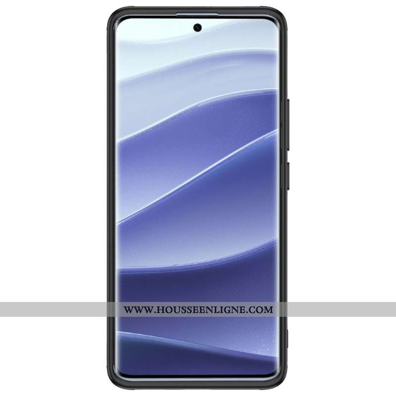 Coque Xiaomi Redmi Note 14 Pro 5G / Poco X7 Hybride Transparente