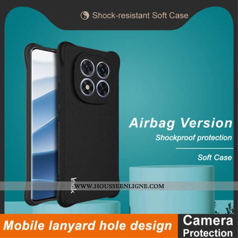 Coque Xiaomi Redmi Note 14 Pro 5G / Poco X7 IMAK