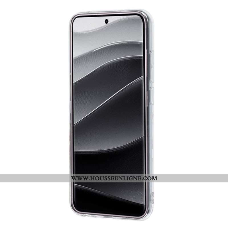 Coque Xiaomi Redmi Note 14 Pro 5G / Poco X7 Marbre Peinture à l'Huile