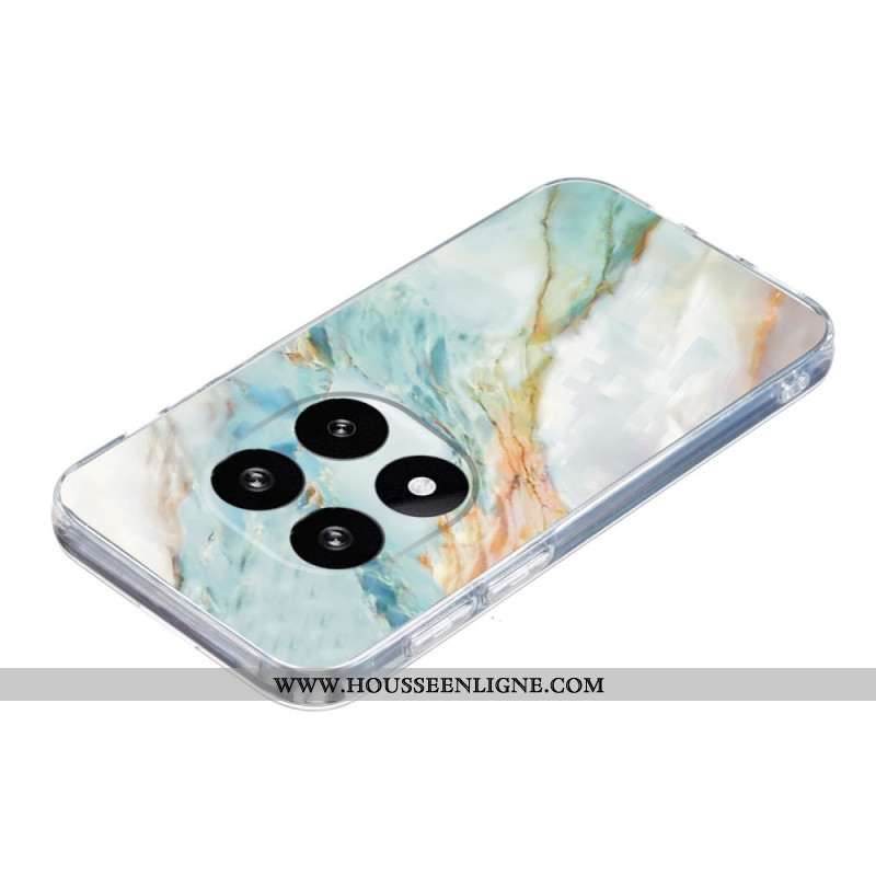 Coque Xiaomi Redmi Note 14 Pro 5G / Poco X7 Marbre Peinture à l'Huile