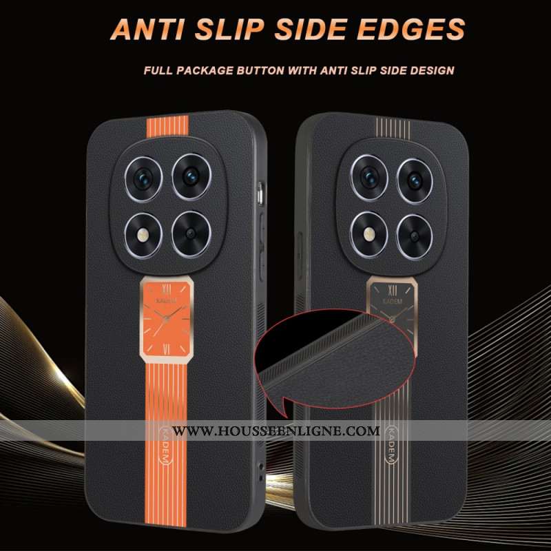 Coque Xiaomi Redmi Note 14 Pro 5G / Poco X7 Montre