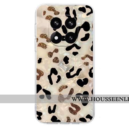 Coque Xiaomi Redmi Note 14 Pro 5G / Poco X7 Motif Léopard