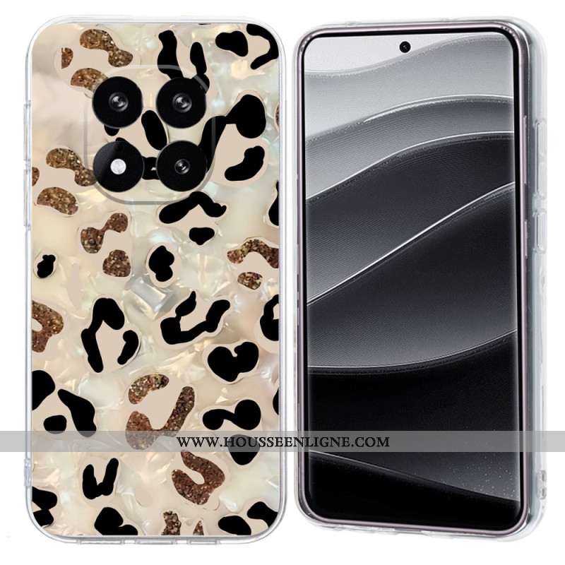 Coque Xiaomi Redmi Note 14 Pro 5G / Poco X7 Motif Léopard