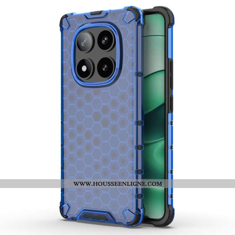 Coque Xiaomi Redmi Note 14 Pro 5G / Poco X7 Nid d'Abeille