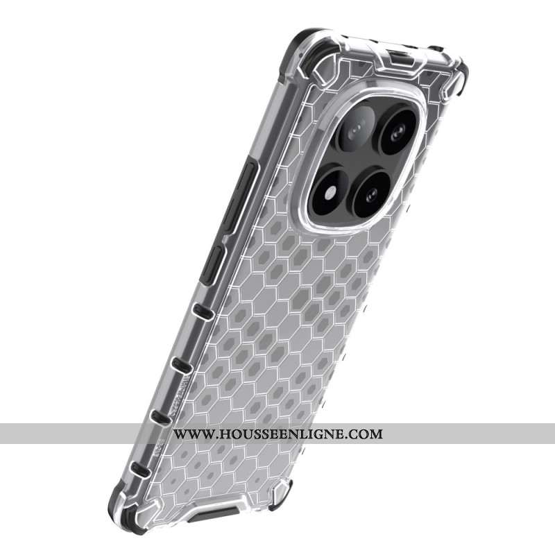 Coque Xiaomi Redmi Note 14 Pro 5G / Poco X7 Nid d'Abeille